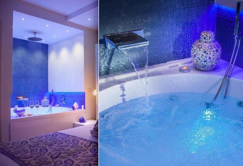 标准工作室, Le Sinfonie Rooms