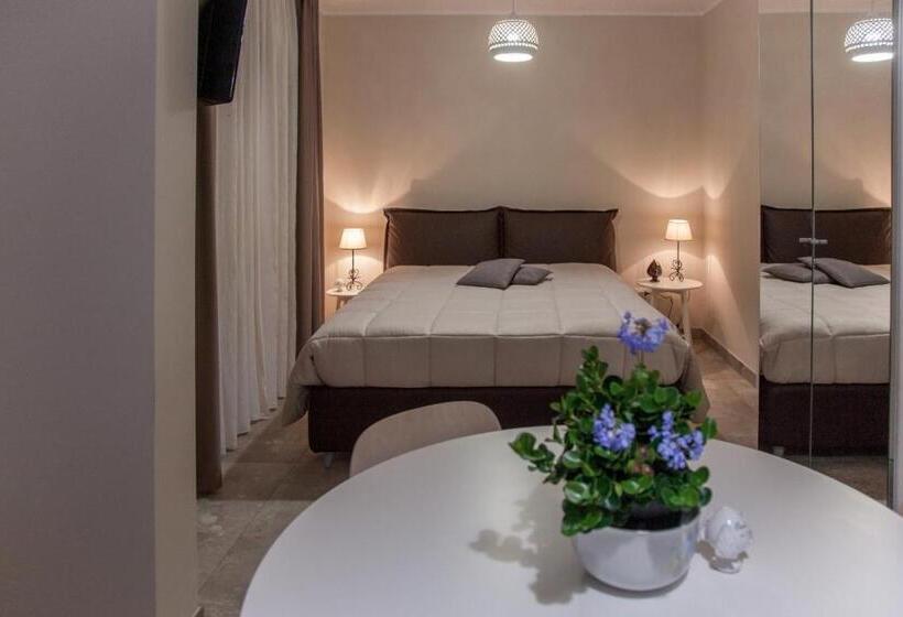 舒适一室公寓, Le Sinfonie Rooms