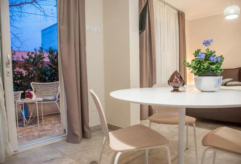 舒适一室公寓, Le Sinfonie Rooms