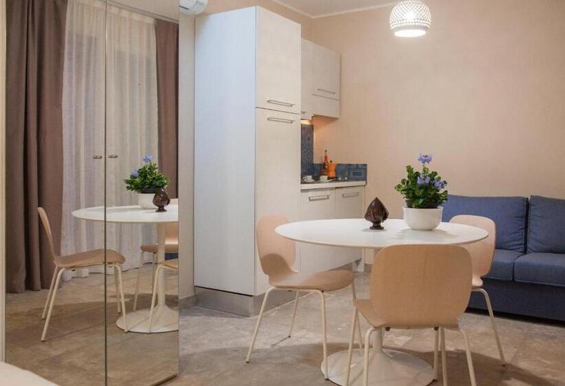 舒适一室公寓, Le Sinfonie Rooms