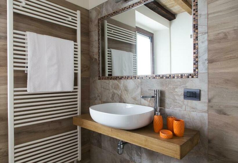 חדר סטנדרט, Agriturismo La Ratta