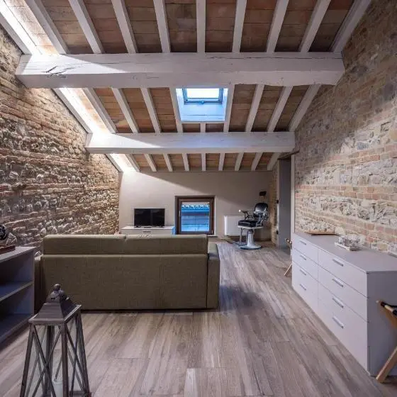スイート（家族用）, Agriturismo La Ratta