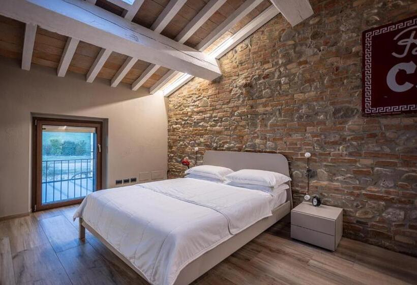 家庭套房, Agriturismo La Ratta