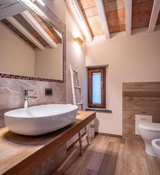 סוויטה משפחתית, Agriturismo La Ratta