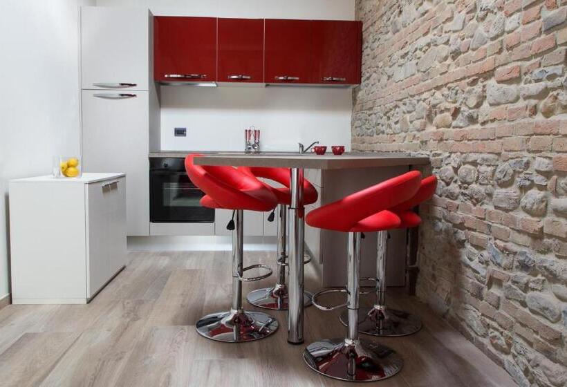 סוויטה משפחתית, Agriturismo La Ratta