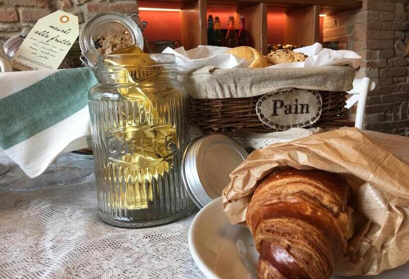 חדר סטנדרט, Agriturismo La Ratta