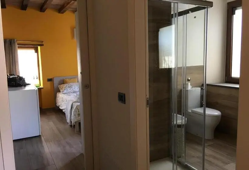 スタンダードルーム, Agriturismo La Ratta