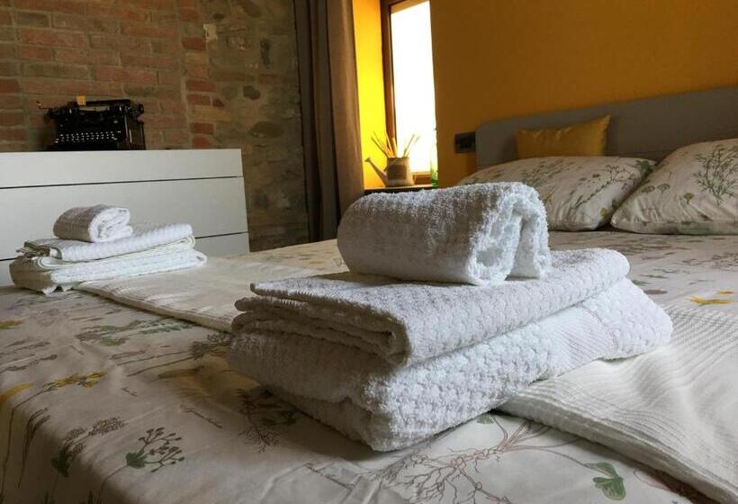 חדר סטנדרט, Agriturismo La Ratta