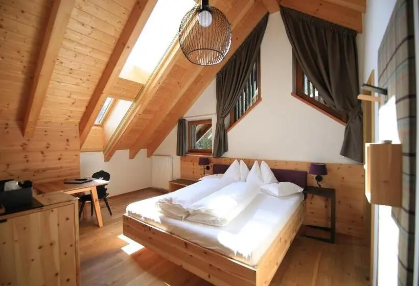 ビュー有りのスタンダードワンルーム, Natura Boutique Chalet Wellness Spa