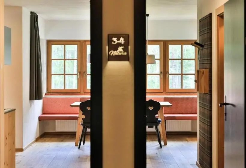 ビュー有りのスタンダードワンルーム, Natura Boutique Chalet Wellness Spa