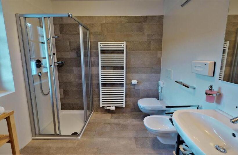 침실 2개 아파트, Natura Boutique Chalet Wellness Spa