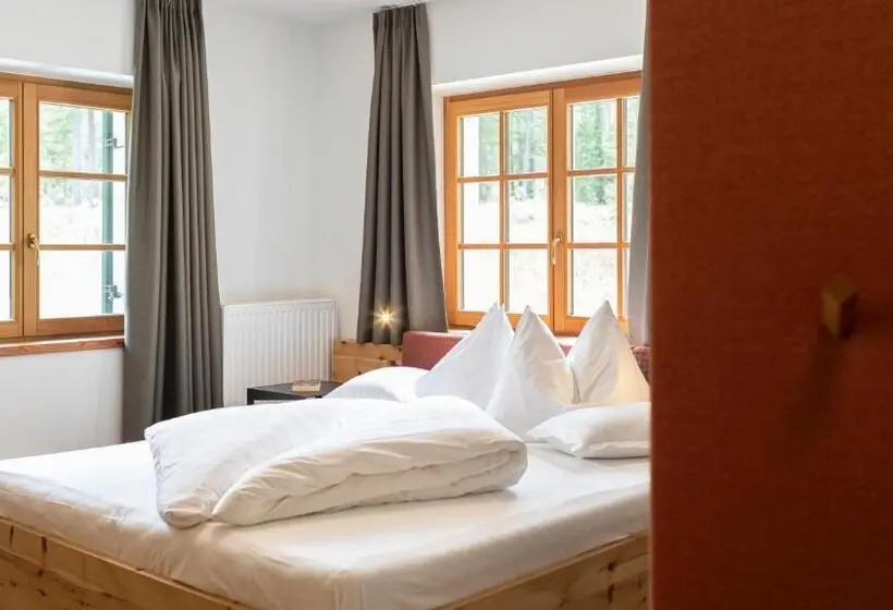 マウンテンビュースタンダードルーム, Natura Boutique Chalet Wellness Spa