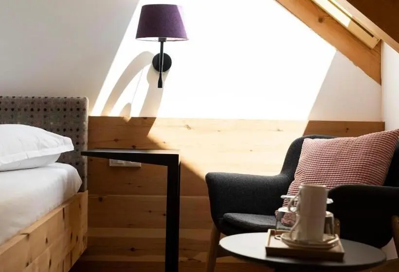 スタンダードルーム, Natura Boutique Chalet Wellness Spa
