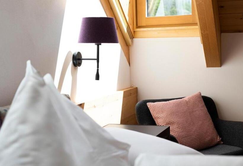 غرفة قياسية, Natura Boutique Chalet Wellness Spa