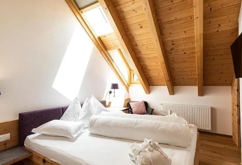 スタンダードルーム, Natura Boutique Chalet Wellness Spa
