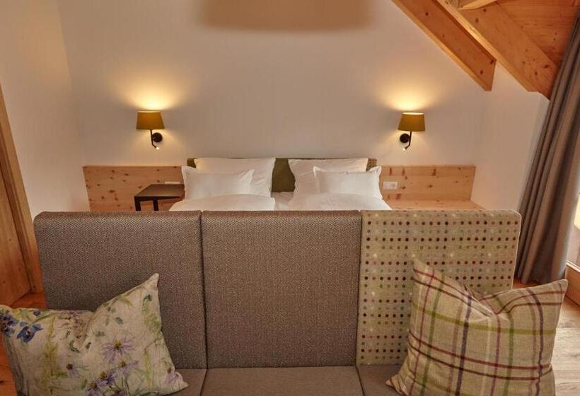 침실 2개 아파트, Natura Boutique Chalet Wellness Spa