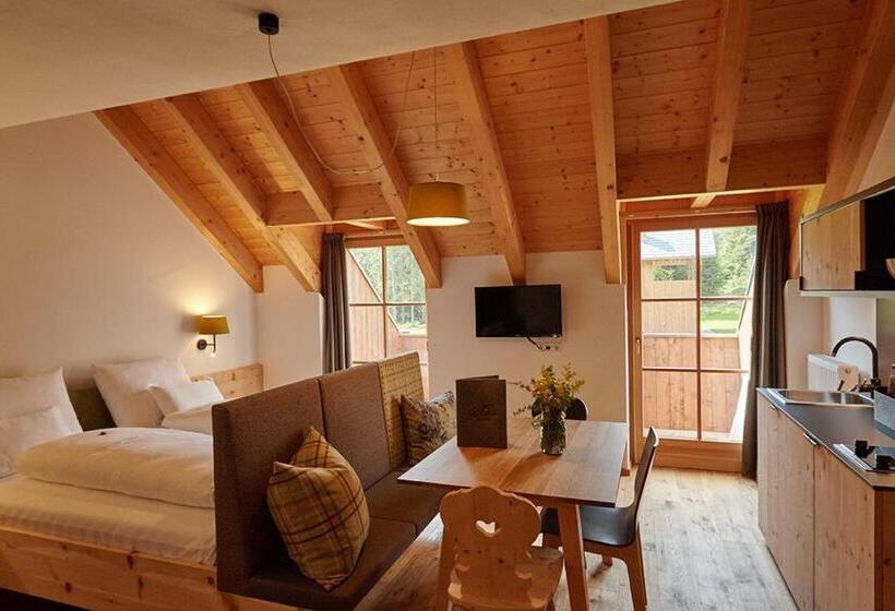 דירת שני חדרים, Natura Boutique Chalet Wellness Spa