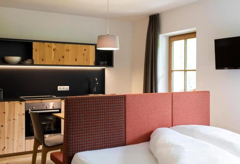 침실 2개 아파트, Natura Boutique Chalet Wellness Spa