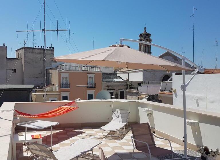 בית, חדר שינה 1, Arco Della Neve Guest House