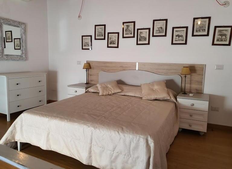 בית, חדר שינה 1, Arco Della Neve Guest House