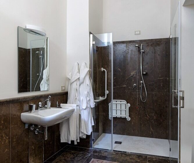 Engellilere uygun Lüks Oda, Edel Modica