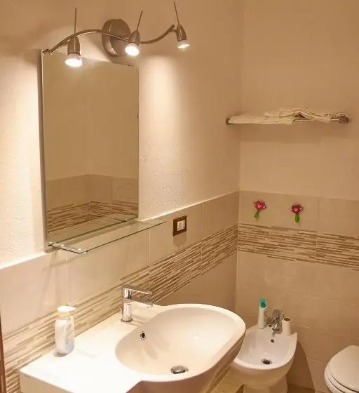 Standard room with outdoor bath, La Candelaria