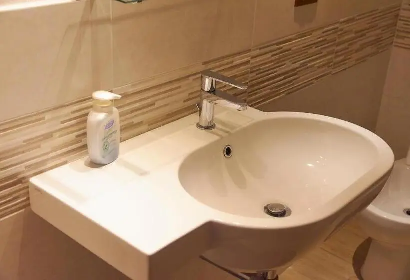 Standard room with outdoor bath, La Candelaria