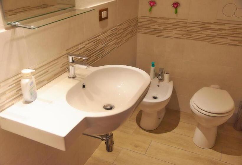 Standard room with outdoor bath, La Candelaria