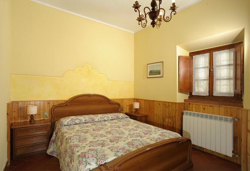 1ベッドルームアパートメント, Agriturismo Bellosguardo