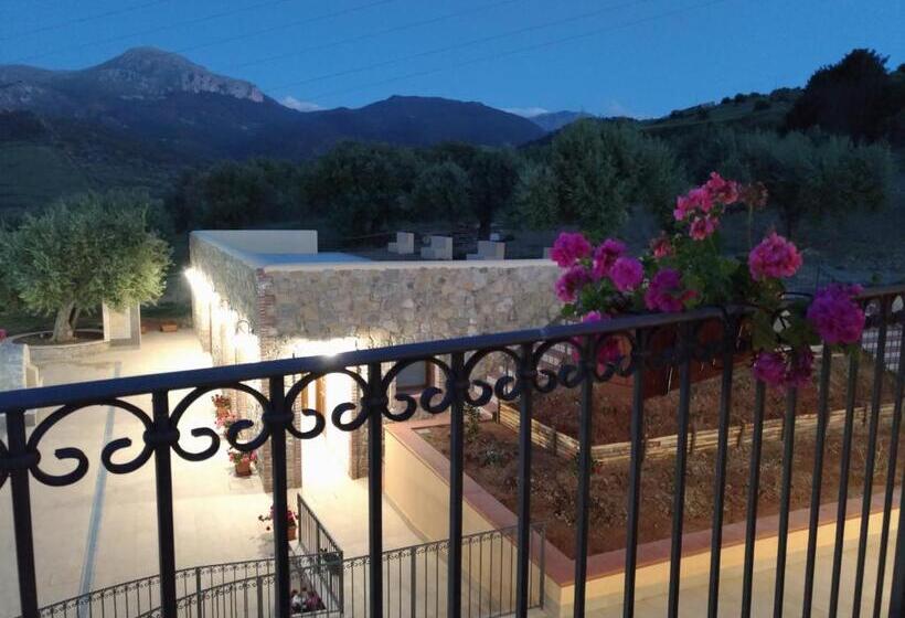 プールビュースタンダードルーム, Agriturismo Le Campanelle   Sicilia   Cefalù