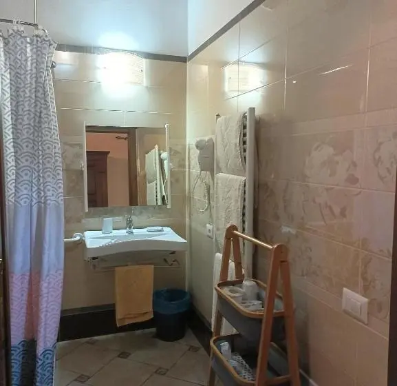 エコノミールーム, Agriturismo Le Campanelle   Sicilia   Cefalù
