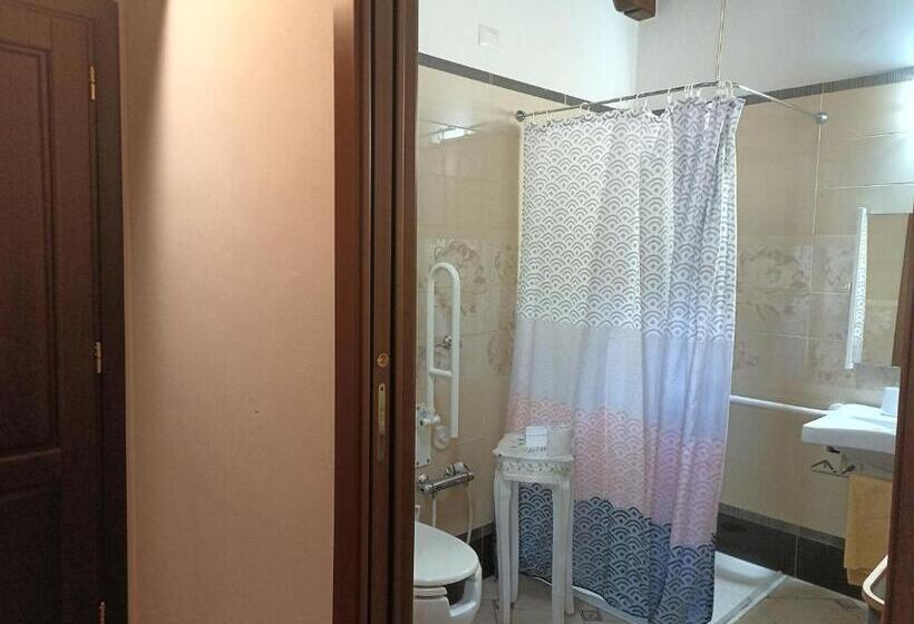 エコノミールーム, Agriturismo Le Campanelle   Sicilia   Cefalù