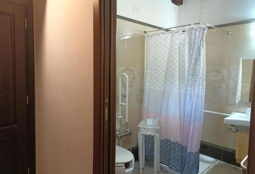 エコノミールーム, Agriturismo Le Campanelle   Sicilia   Cefalù