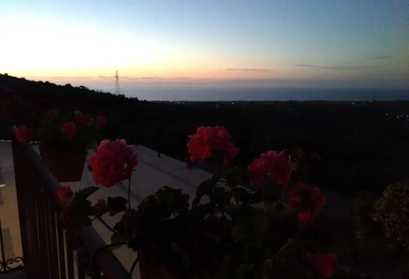 スタンダードルーム, Agriturismo Le Campanelle   Sicilia   Cefalù