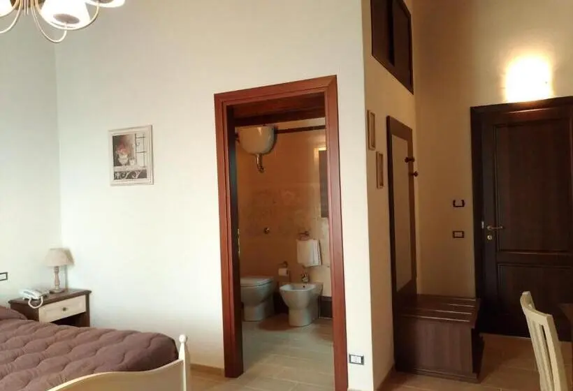 バルコニー付きスタンダードルーム, Agriturismo Le Campanelle   Sicilia   Cefalù