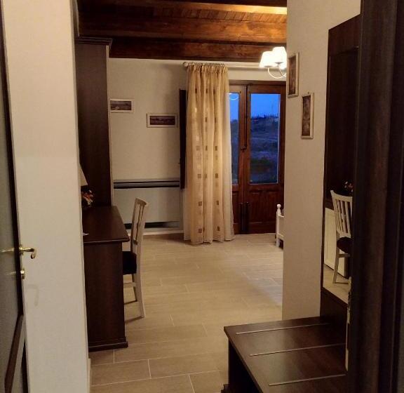 バルコニー付きスタンダードルーム, Agriturismo Le Campanelle   Sicilia   Cefalù