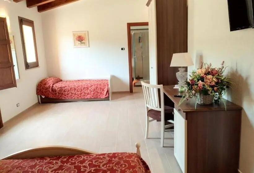 デラックスルーム, Agriturismo Le Campanelle   Sicilia   Cefalù