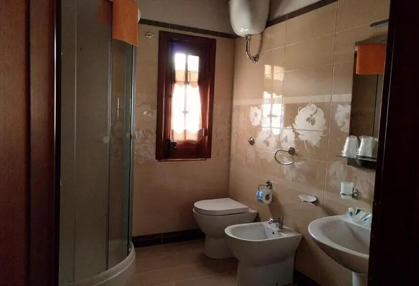 オーシャンビューデラックスルーム, Agriturismo Le Campanelle   Sicilia   Cefalù