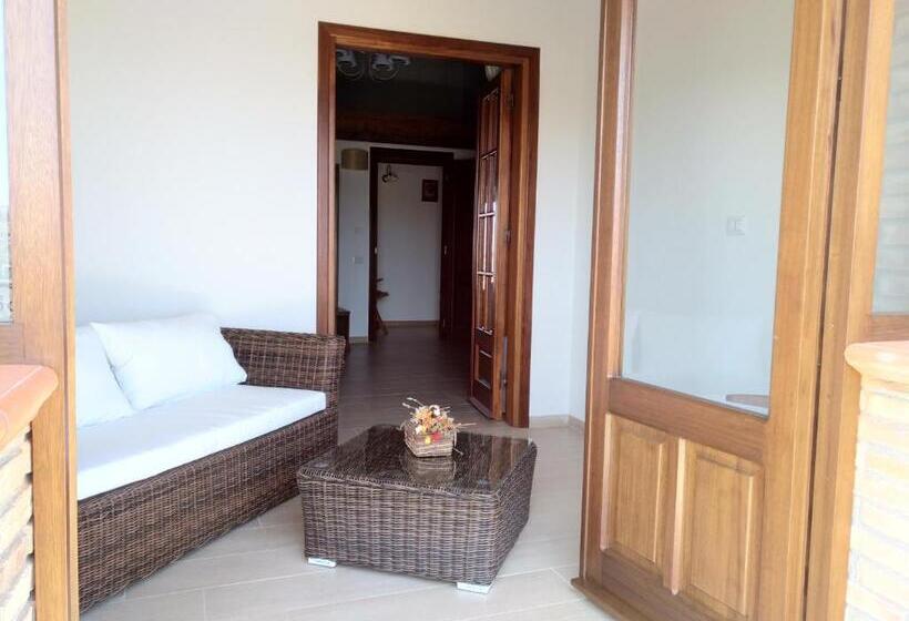 Номер Deluxe Вид на Море, Agriturismo Le Campanelle   Sicilia   Cefalù