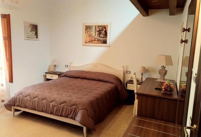 חדר דלוקס נוף לים, Agriturismo Le Campanelle   Sicilia   Cefalù