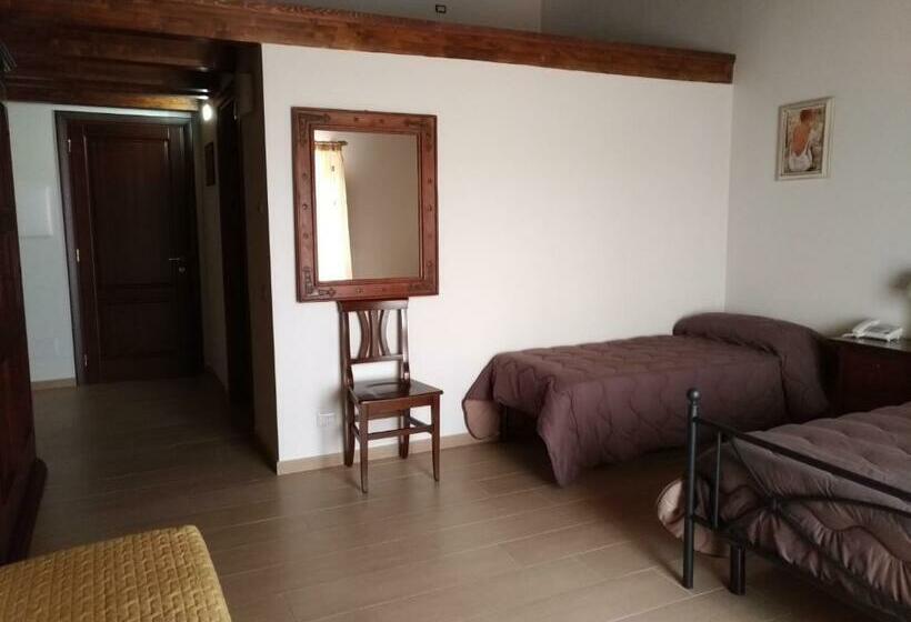 חדר סטנדרט, Agriturismo Le Campanelle   Sicilia   Cefalù