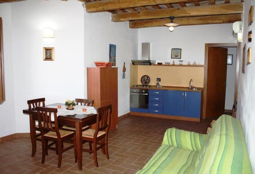 דירת שני חדרים, La Speranza