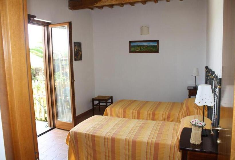 דירת שני חדרים, La Speranza