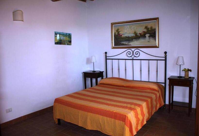 דירת שני חדרים, La Speranza