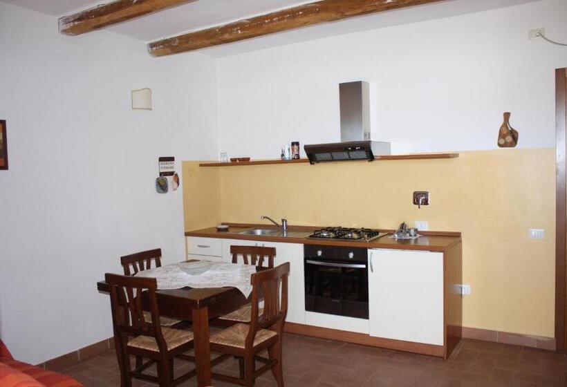 דירת שני חדרים, La Speranza