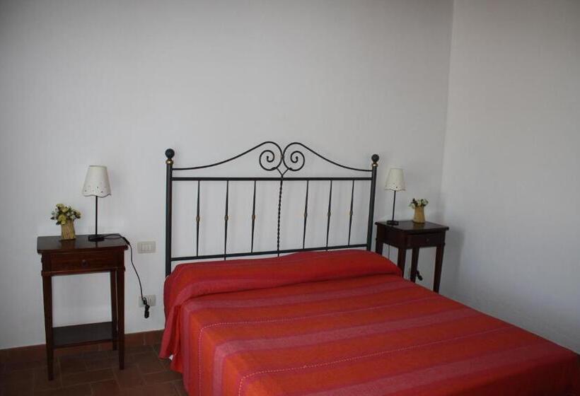 דירת חדר, La Speranza