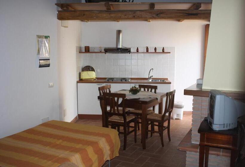 דירת חדר, La Speranza