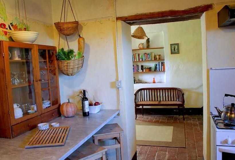 Дом 2 Спальни, Tenuta Di Spannocchia