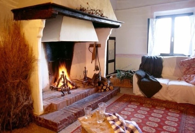 ２ベッドルームハウス, Tenuta Di Spannocchia