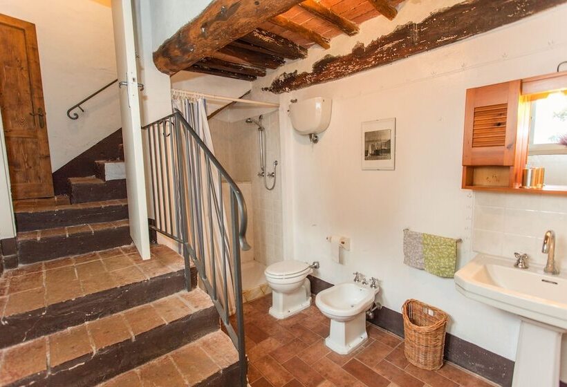 ３ベッドルームハウス, Tenuta Di Spannocchia